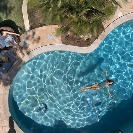 Agapi Sani Villa *