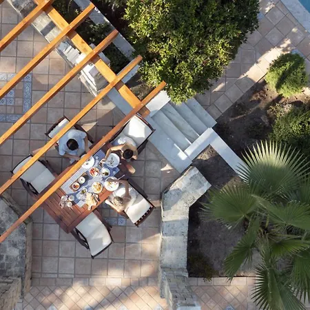 Villa Agapi Sani Sani (Chalkidiki)