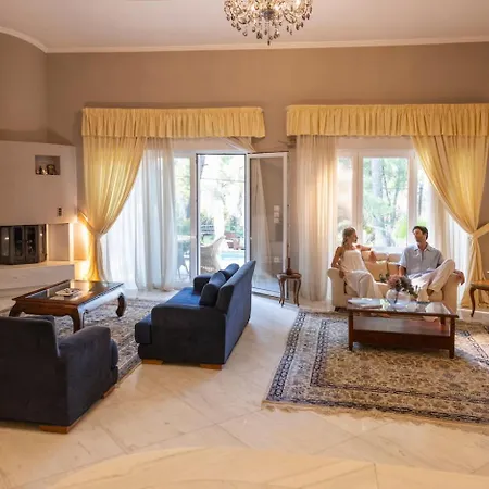 Villa Agapi Sani Sani (Chalkidiki)