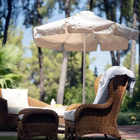 Agapi Sani Villa