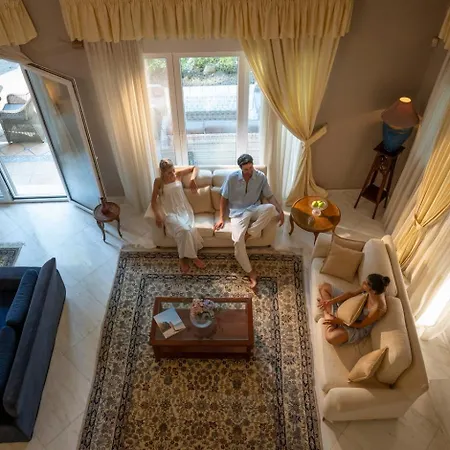 Agapi Sani Villa *