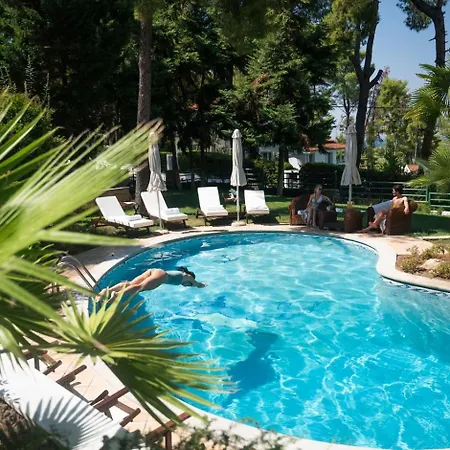 Agapi Sani Villa *